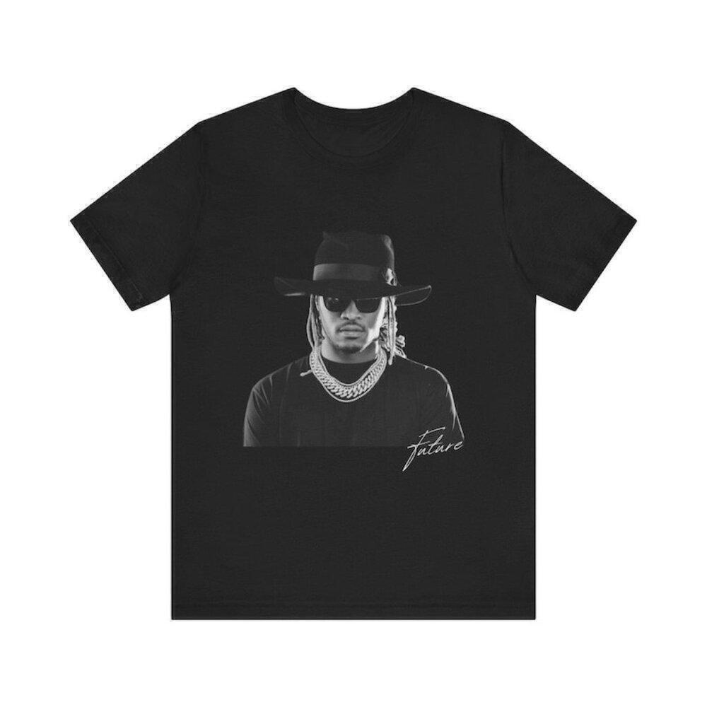 Future Fan 224 Pluto We Don't Trust You Music Concert T-Shirt